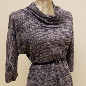 Three Seasons Woven Light Weight Sweater Top